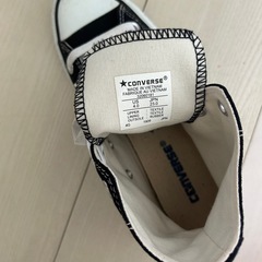 コンバース　ハイカットの画像