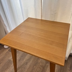 東谷　バンビテーブルの画像