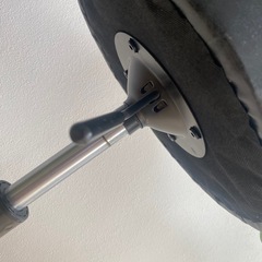 昇降式スツール　49〜68cm の画像