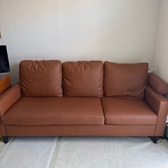中古】福岡県のソファを格安/激安/無料であげます・譲ります