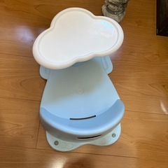 ベビーお風呂椅子の画像