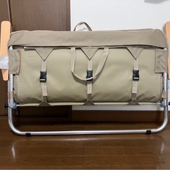 決まりました‼️（DOD）グッドラックチェアの画像