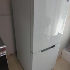 シャープ　冷蔵庫　単身用の画像