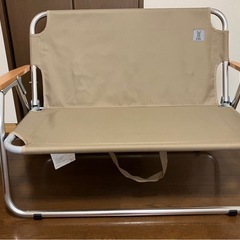 決まりました‼️（DOD）グッドラックチェアの画像