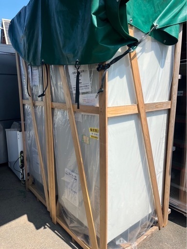 【未使用】ユノエース 電気温水器 SN6-5612KMH 連結仕様（レンケツ）