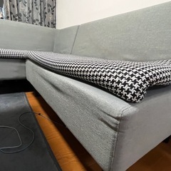 3〜4人がけソファの画像