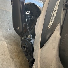 　Suzuki アドレスV125G 　CF-46A 自賠責保険付きの画像