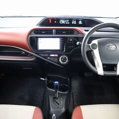 大人気！トヨタ アクア Ｓ 入庫いたしました✨の画像
