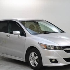 🚙自社ローン🚙ホンダ ストリーム 　ＺＳ　ＨＤＤナビパッケージの画像