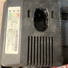 12vインパクトドライバーの画像