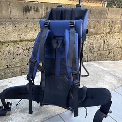 モンベル　ベビーキャリアの画像