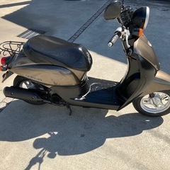 ホンダトゥデイAF67インジェクションの画像