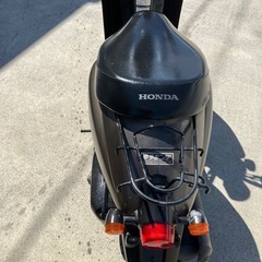 ホンダトゥデイAF67インジェクションの画像