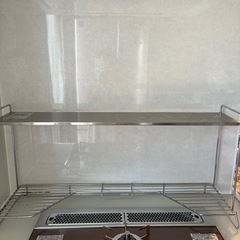 キッチンラックの画像
