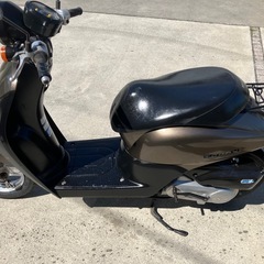 ホンダトゥデイAF67インジェクションの画像