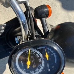 ホンダトゥデイAF67インジェクションの画像