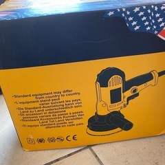 ポリッシャー 清掃機 の画像