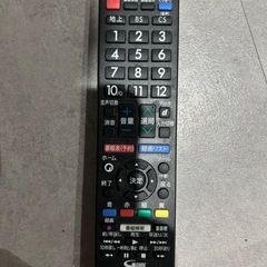2023年製　AQUOS 19型 テレビの画像