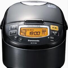 Panasonic IHジャー炊飯器 SR‑FC106／SR‑VFC1060の画像