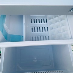 AQUAノンフロン冷凍蔵庫▪️22年式▪️126L▪️ほぼ未使用感じの画像