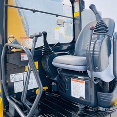 千葉県富里市発●コマツ●ミニシヤベル●PC30UU-5●1566Hrs●倍速●ゴムパット新品●年式2014●3Tクラスの画像