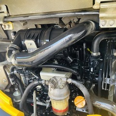 千葉県富里市発●コマツ●ミニシヤベル●PC30UU-5●1566Hrs●倍速●ゴムパット新品●年式2014●3Tクラスの画像