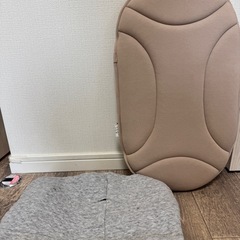 AIRBUGGY DOME3 レギュラー　ナイルブルー➕【別売付属品付】の画像
