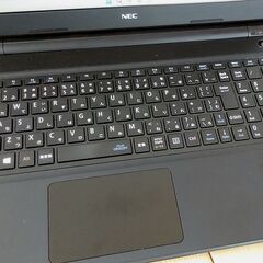 💻NEC/windows11/i5-7200U 2.5GHz/RAM12GB/新品SSD256GBの画像