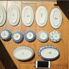海外現地購入ポーランド食器一式の画像
