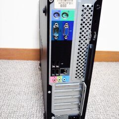 DELL Vostro 220s スリムデスクトップPCの画像