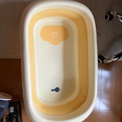 ベビーお風呂の画像