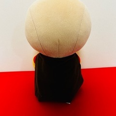 アンパンぬいぐるみ約34センチの画像