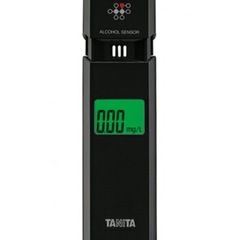 アルコール検知器  TANITAの画像