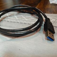 USB3.1gen2 A-Type to C-Typeケーブル1mの画像