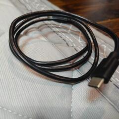 USB3.1gen2 A-Type to C-Typeケーブル1mの画像