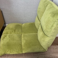 座椅子の画像