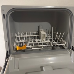【7/27夜受取限定】Panasonic 食洗機 NP-TCR4の画像