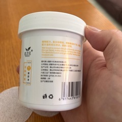 ペット用　涙やけ除去シート　の画像