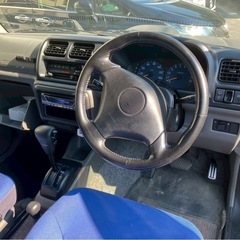 車検半年残有　ジムニー　JB23  ATの画像