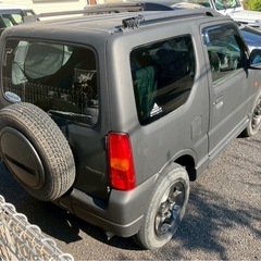 車検半年残有　ジムニー　JB23  ATの画像
