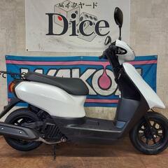 ★即乗りOK！　ヤマハ　JOG　ジョグ　セル1発　実働車　現行モデル　原付　バイクの画像