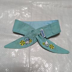 〈熱中症対策〉ピカチュウ　冷却シート　ベビー　キッズの画像