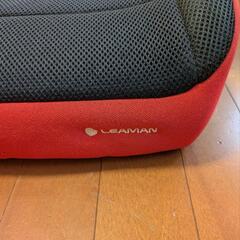 【LEAMAN】 ジュニアシートの画像