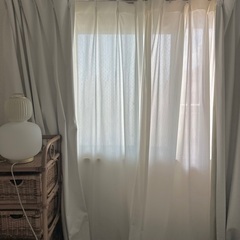 ミラーレースカーテンの画像