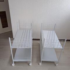 押入れ収納ラックの画像