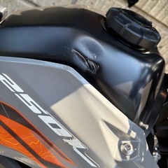 ホンダ　CRF250L_MD47 オフロードバイクの画像