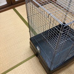 小動物用ゲージ中古
の画像