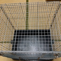 小動物用ゲージ中古
の画像
