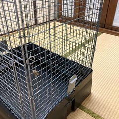 小動物用ゲージ中古
の画像