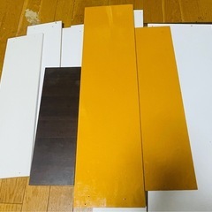 化粧板各種　￥50/枚の画像